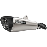 AKRAPOVIC Titanium Muffler - R1250RT S-B12SO21-HALAGT